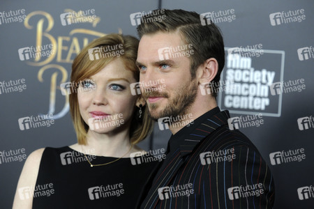 Screening 'Die Schöne und das Biest' in New York