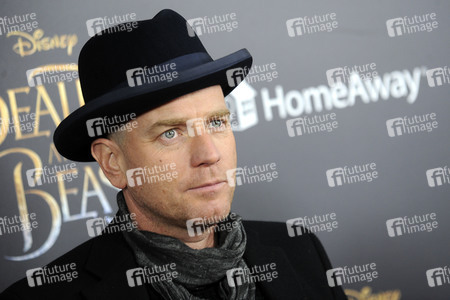 Screening 'Die Schöne und das Biest' in New York