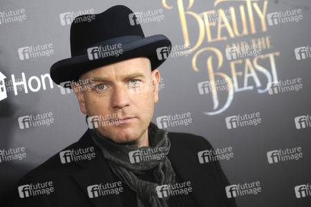 Screening 'Die Schöne und das Biest' in New York