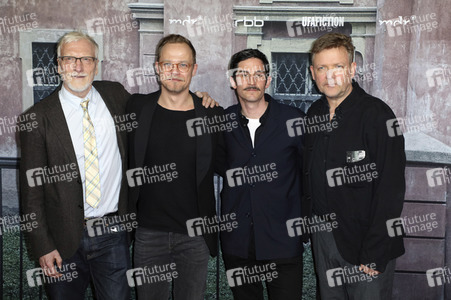 Filmpremiere 'Charité' in Berlin