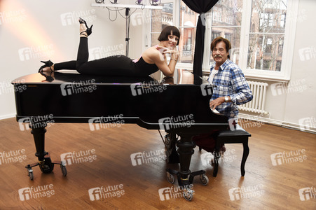 Jörg Draeger trainiert für 'Let's Dance' in Berlin