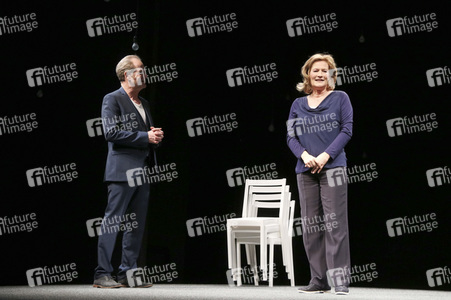 Fotoprobe 'Konstellationen' in Berlin