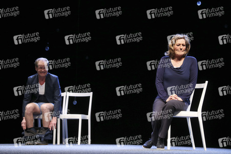 Fotoprobe 'Konstellationen' in Berlin