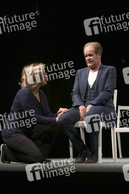 Fotoprobe 'Konstellationen' in Berlin