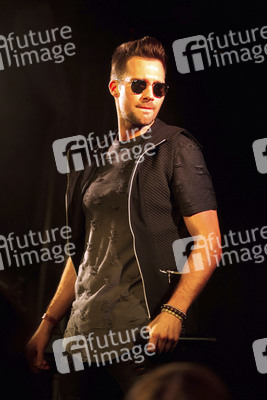 Konzert von James Maslow in Berlin