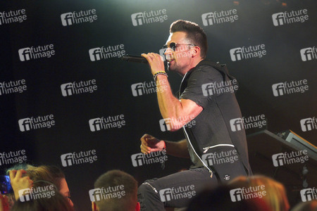 Konzert von James Maslow in Berlin
