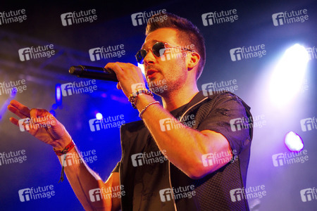 Konzert von James Maslow in Berlin