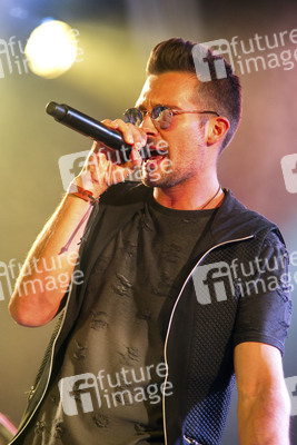 Konzert von James Maslow in Berlin