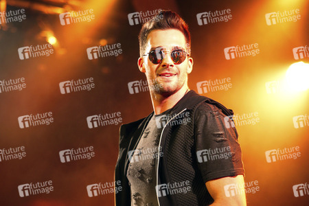 Konzert von James Maslow in Berlin