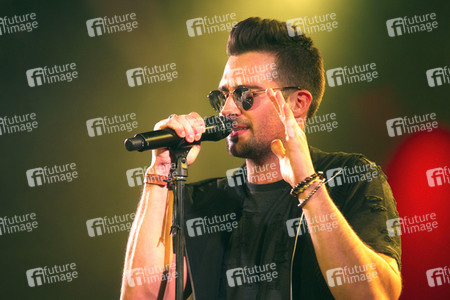 Konzert von James Maslow in Berlin