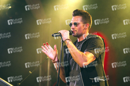 Konzert von James Maslow in Berlin