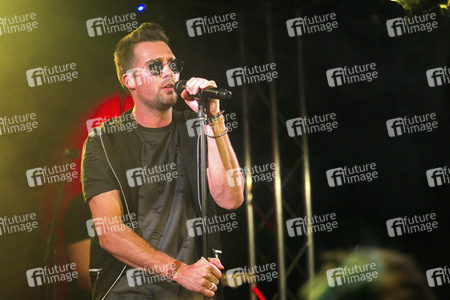 Konzert von James Maslow in Berlin