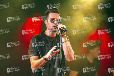 Konzert von James Maslow in Berlin