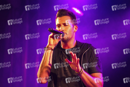 Konzert von James Maslow in Berlin
