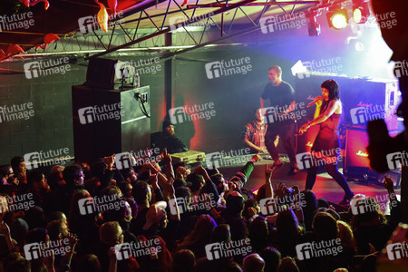 Planned Parenthood Concert in Austin