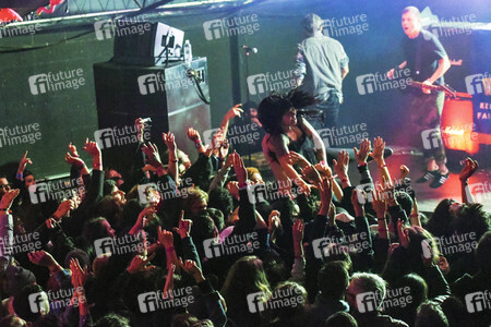 Planned Parenthood Concert in Austin