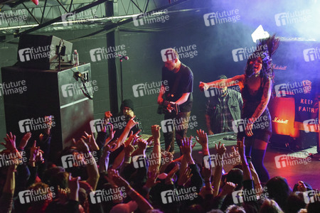 Planned Parenthood Concert in Austin