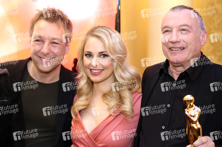 Pressetermin zur Kurier Romy 2017 Gala in Wien