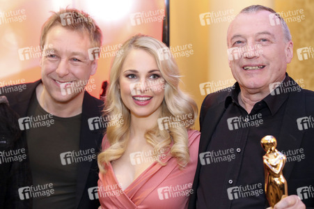 Pressetermin zur Kurier Romy 2017 Gala in Wien