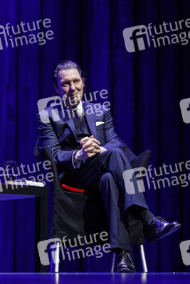 Martin Suter auf der lit.Cologne 2017 in Köln