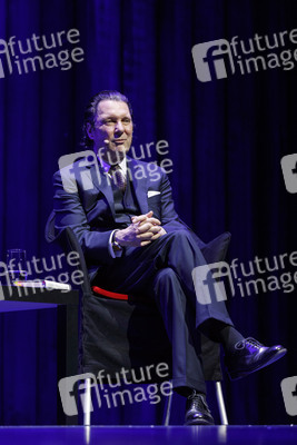 Martin Suter auf der lit.Cologne 2017 in Köln
