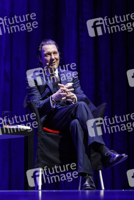 Martin Suter auf der lit.Cologne 2017 in Köln