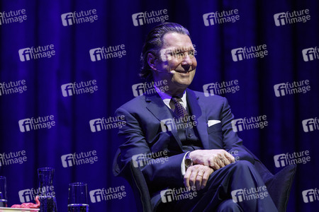 Martin Suter auf der lit.Cologne 2017 in Köln