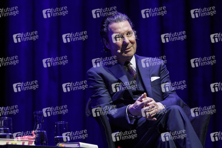 Martin Suter auf der lit.Cologne 2017 in Köln