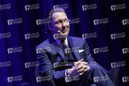 Martin Suter auf der lit.Cologne 2017 in Köln