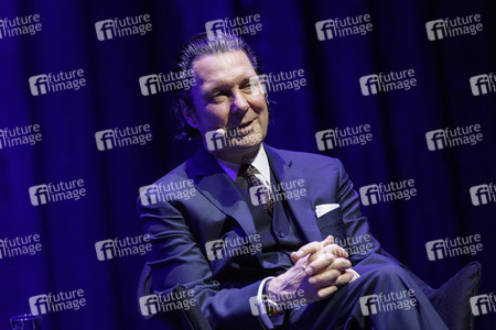 Martin Suter auf der lit.Cologne 2017 in Köln
