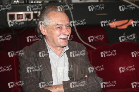 Theaterprobe 'Galapagos' in Wien