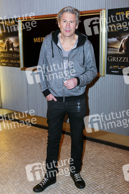 Screening 'Grizzly Man' in Berlin