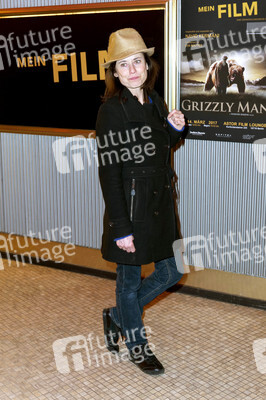 Screening 'Grizzly Man' in Berlin