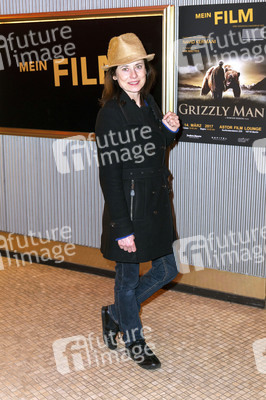Screening 'Grizzly Man' in Berlin