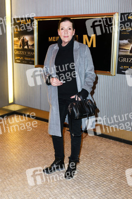 Screening 'Grizzly Man' in Berlin