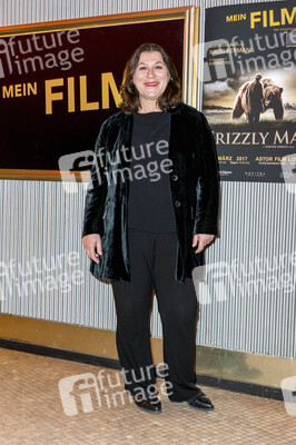 Screening 'Grizzly Man' in Berlin
