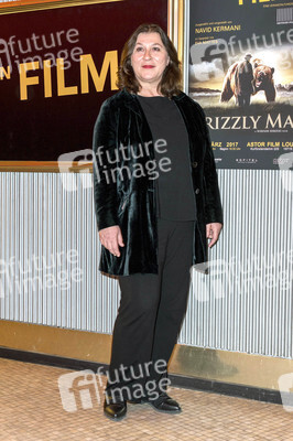 Screening 'Grizzly Man' in Berlin