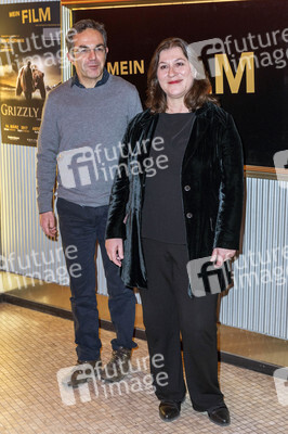 Screening 'Grizzly Man' in Berlin