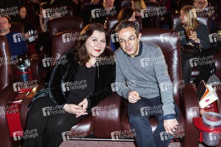 Screening 'Grizzly Man' in Berlin