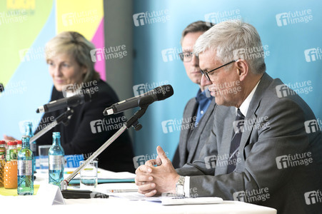 Pressekonferenz '20 Jahre KiKA' in Erfurt