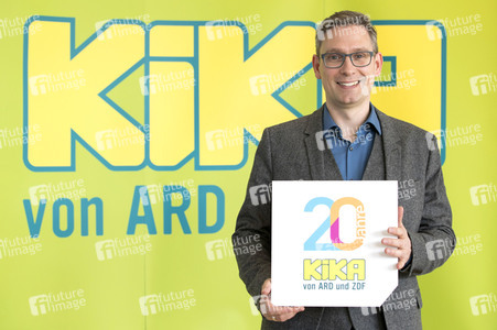 Pressekonferenz '20 Jahre KiKA' in Erfurt