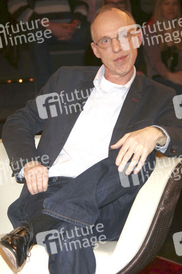 Talkshow 'Markus Lanz' in Hamburg