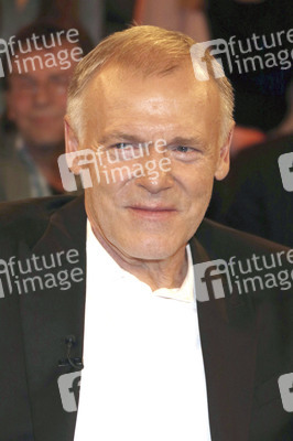 Talkshow 'Markus Lanz' in Hamburg