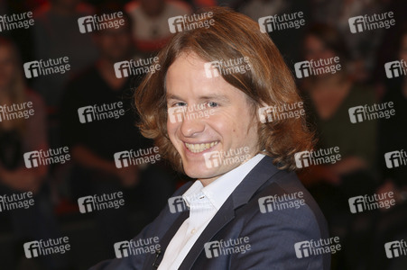 Talkshow 'Markus Lanz' in Hamburg