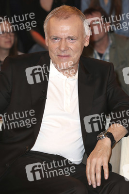 Talkshow 'Markus Lanz' in Hamburg