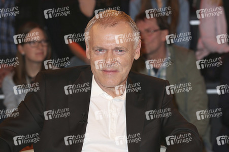 Talkshow 'Markus Lanz' in Hamburg