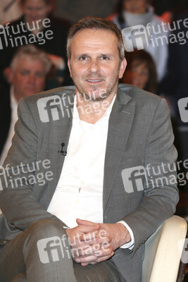 Talkshow 'Markus Lanz' in Hamburg