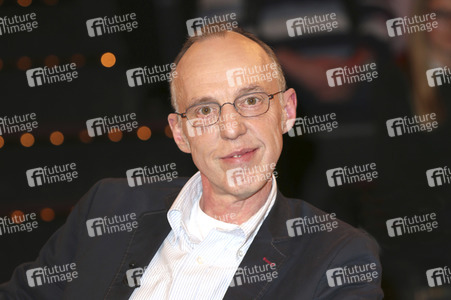 Talkshow 'Markus Lanz' in Hamburg