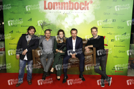 Filmpremiere 'Lommbock' in Köln