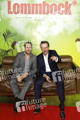 Filmpremiere 'Lommbock' in Köln